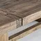 Обеденный стол Norvik 400x120 см, массив вяза