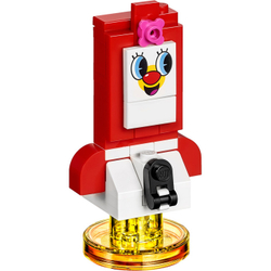 LEGO Dimensions: «Суперкрошки» Пузырёк и Цветик (Team Pack) 71346 — The Powerpuff Girls (Team Pack) — Лего Измерения