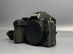 Nikon Z50 114.000 кадров