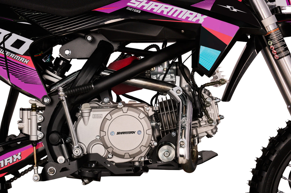 Питбайк SHARMAX PowerMax 190 MIAMI