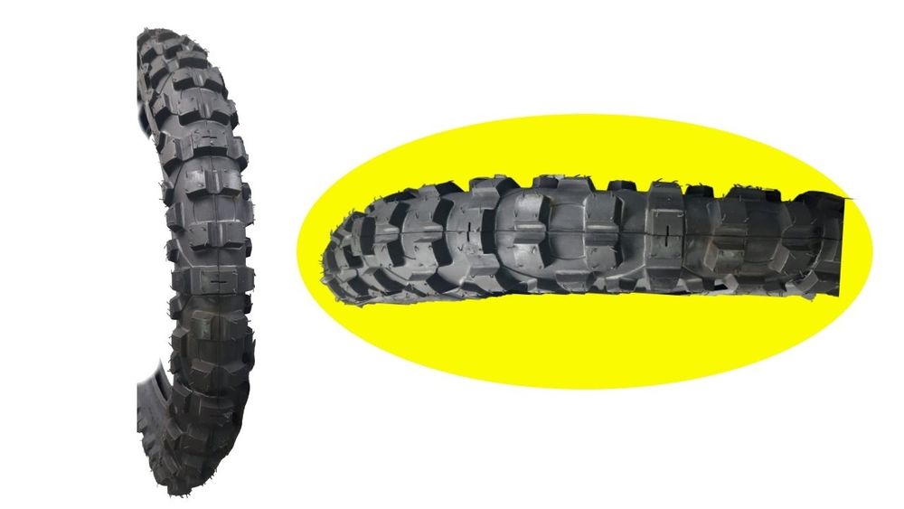 Покрышка кроссовая 110/90-18 Crown Star HDMC014-4