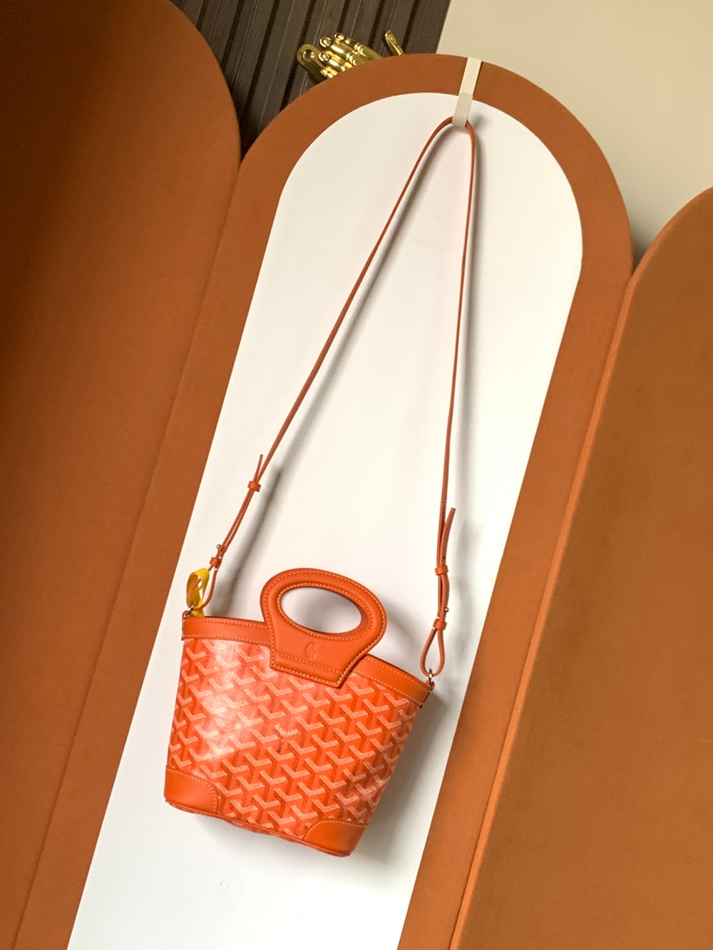 Goyard Beluga Mini Bag (18 colors)