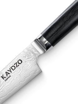 Универсальный нож KAYDZO TOKIN DAMASCUS