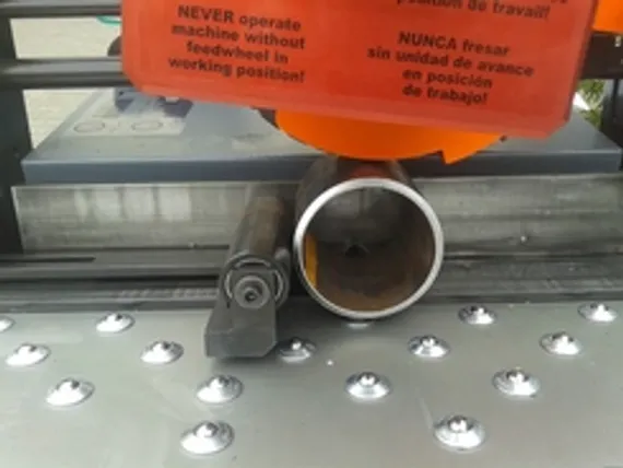 Кромкорез Exact PipeBevel 360E