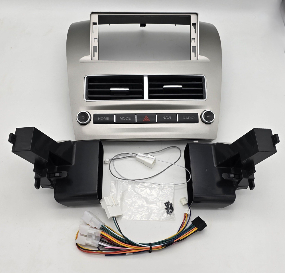 установочный комплект TOYOTA Camry 2006-2011, рамка + проводка KB-SF-1233