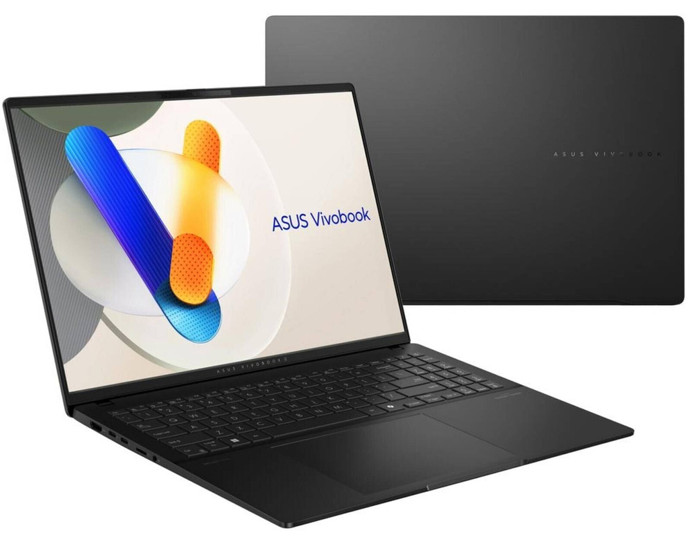 ASUS Vivobook S16: Ultra 9, 120 Гц, 16 ГБ, 1 ТБ SSD