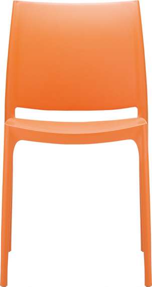 Стул Maya оранжевый