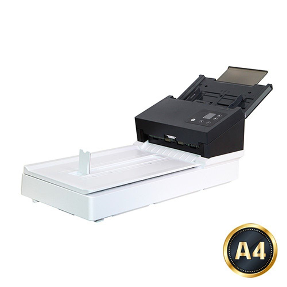 Сканер Avision AD3100FN, A4, 100 стр./мин., 1200 dpi, USB, Ethernet