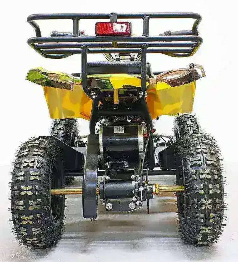 Электроквадроцикл Green Camel Гоби K21 (36V 800W R6 Цепной привод)