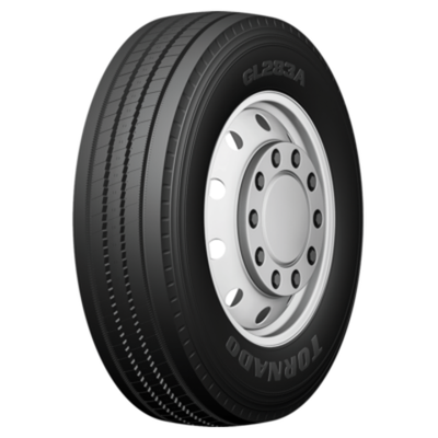 Грузовая шина Tornado (Advance Holdings) 295/75R22,5 146/143L GL283A TL M+S 16PR, Универсальная ось