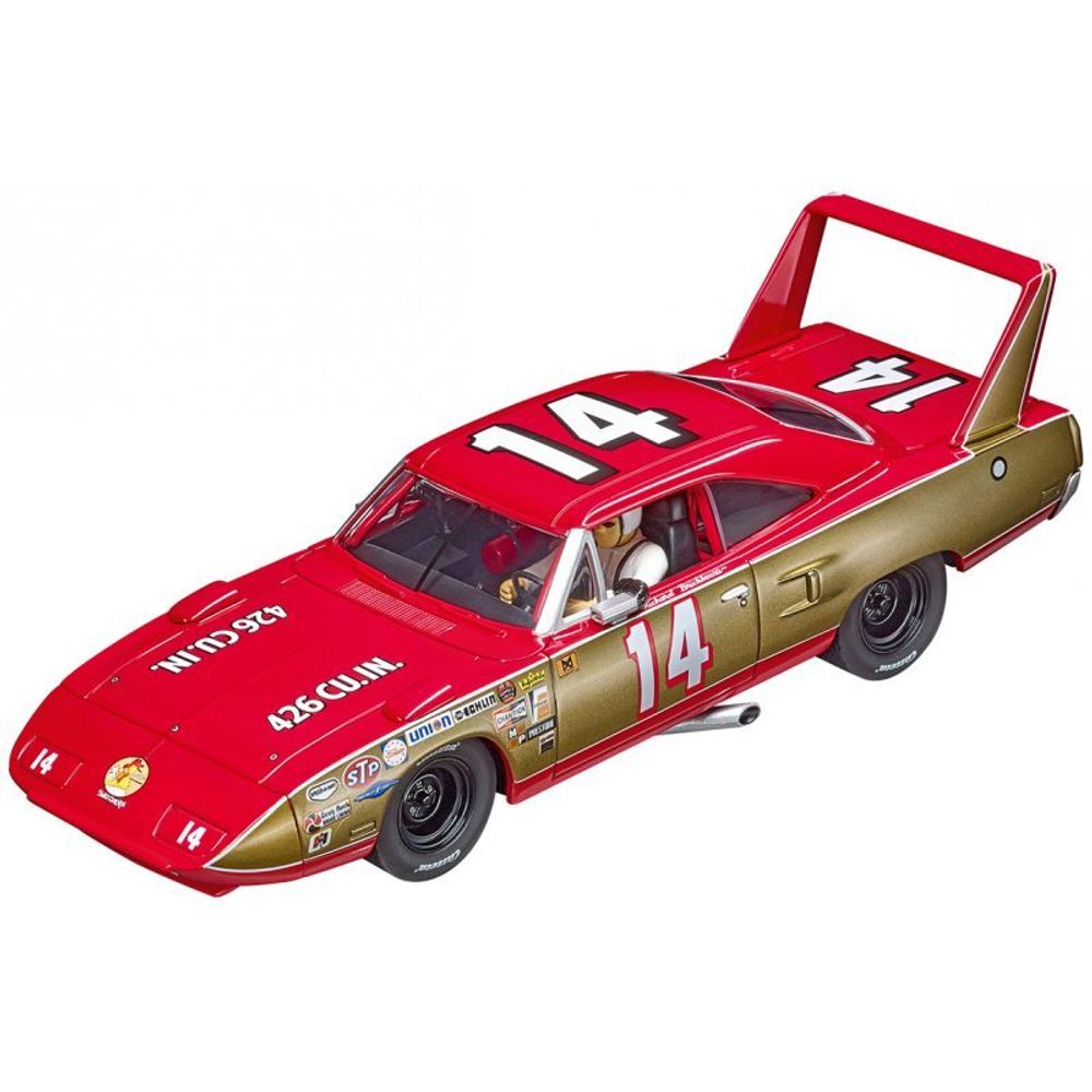 Carrera DIGITAL 132 - Plymouth Superbird &amp;quot;№ 14&amp;quot; 30944