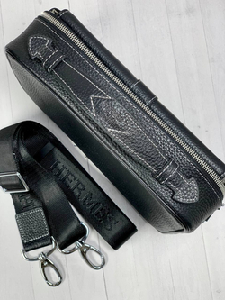 Сумка-мессенджер Hermes