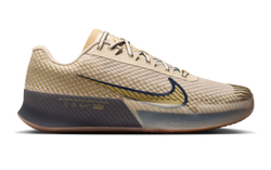 Мужские кроссовки теннисные Nike Zoom Vapor 11 Clay Premium - Бежевый