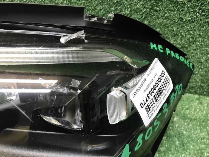 Фара левая Mercedes S W223 (20-нв) Multibeam LED