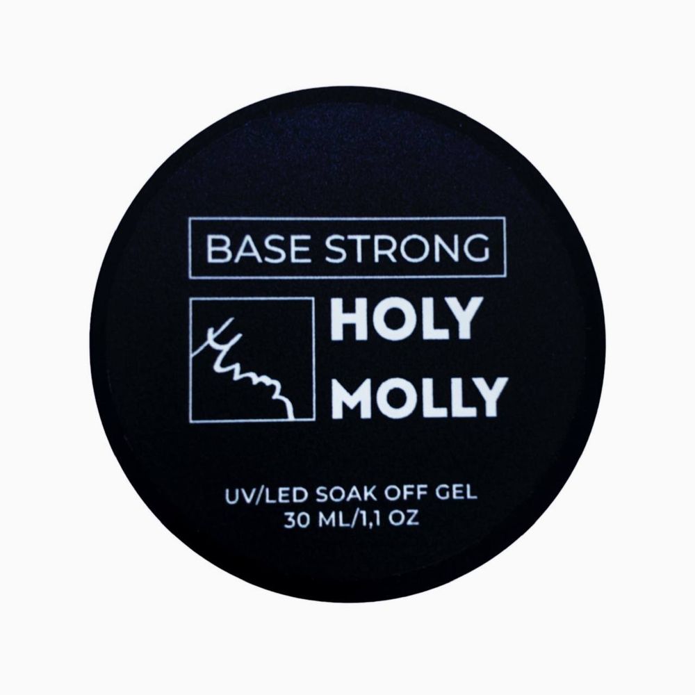 Holy Molly База Strong (широкое горло), 30мл