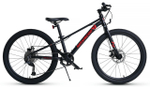 Подростковый велосипед Maxiscoo 7Bike Pro Disc 24" (2024)