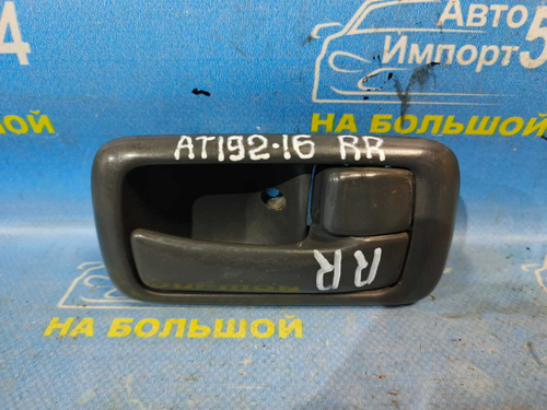 Ручка двери задней правой салонная TOYOTA CARINA 1993