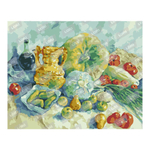 Картина по номерам 40*50см "Овощи" (Lori)