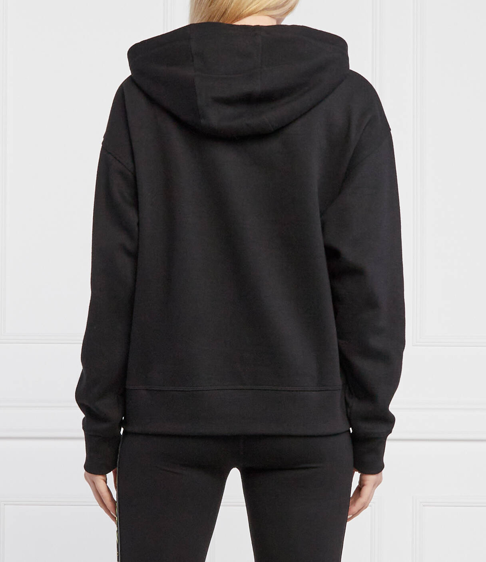 Худи layered DKNY Sport - черный(DP1T8423)