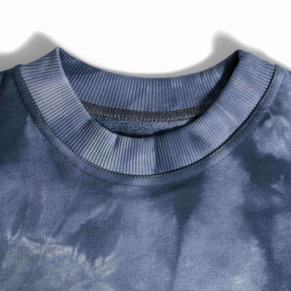 Толстовка Creepy Clothing Гонщик TD Серая