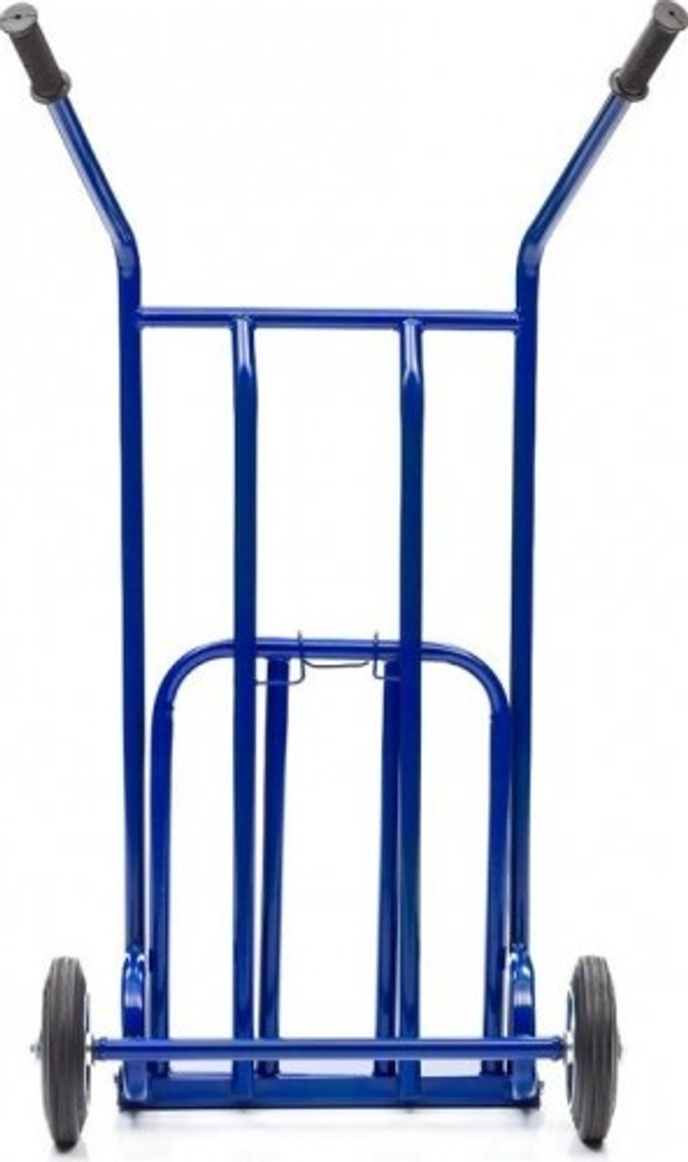 Тележка транспортировочная СТЕЛЛА-ТЕХНИК КГ-200-200 с откидной полкой, грузоподъемность 200кг КГ-200-200-И