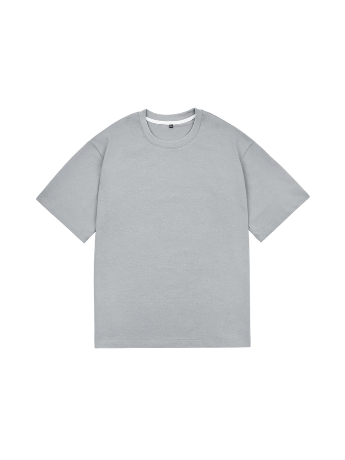 Футболка хард (серый) 300 г