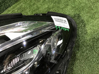 Фара левая Mercedes E W213 (2018-2021) Multibeam LED