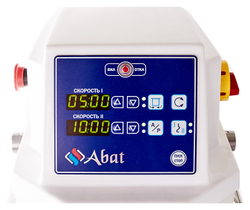 Тестомес спиральный Abat ТМС-60НН-2П CHEF