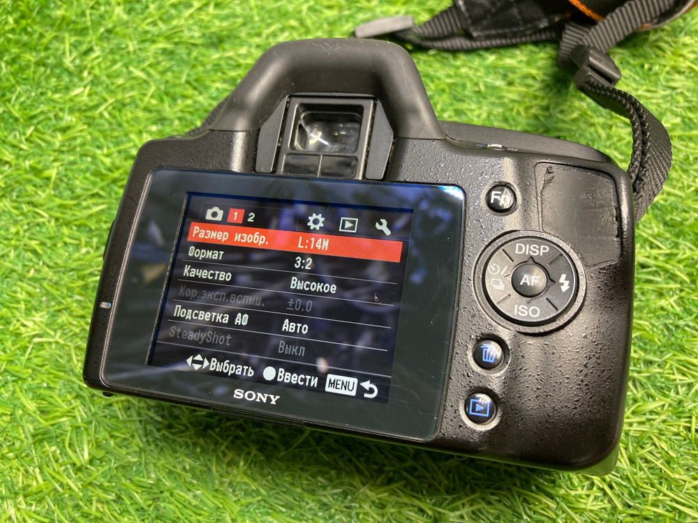 Sony A290 kit 18-55mm SAM
