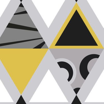 треугольные мотивы