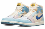 Кроссовки Jordan Air Jordan 1 High Zoom Air Cmft "Celestine Blue"