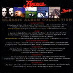 America / Classic Album Collection (6CD)