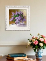 Картина на стену интерьерная на холсте 27*27 см