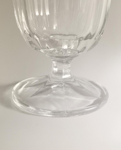 Zara Home бокал из стекла, цвет прозрачный, 13.2 см