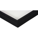 HENZO 81372 15x20 /10x15 (паспарту) VIOLA дерево (черная) ф/рамка