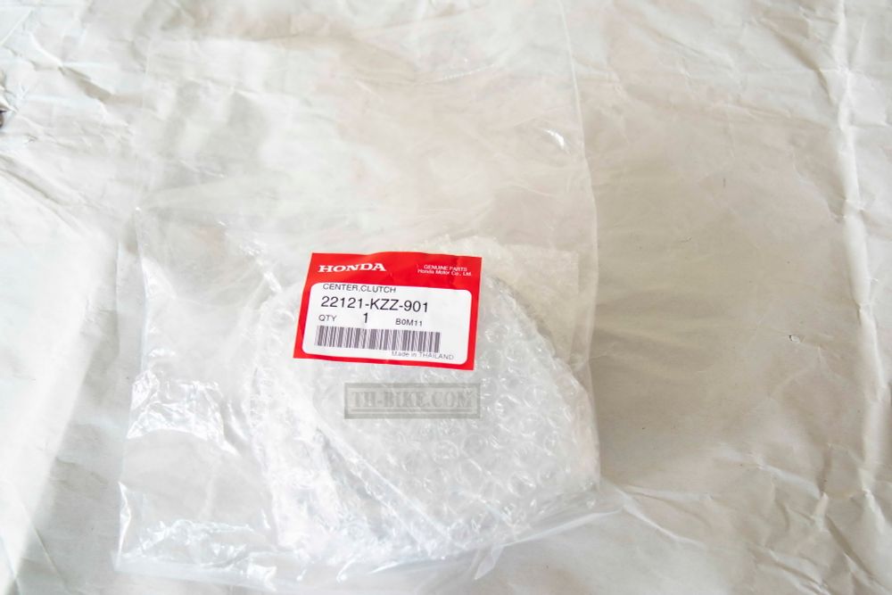 22121-KZZ-901. CENTER, CLUTCH. Honda CRF250L-M-Rally