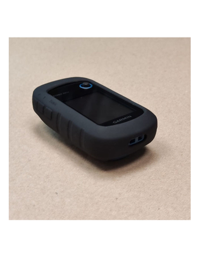 Чехол силиконовый для навигаторов Garmin eTrex 10, 20, 22, 22X 30, 32, 32X(черный)