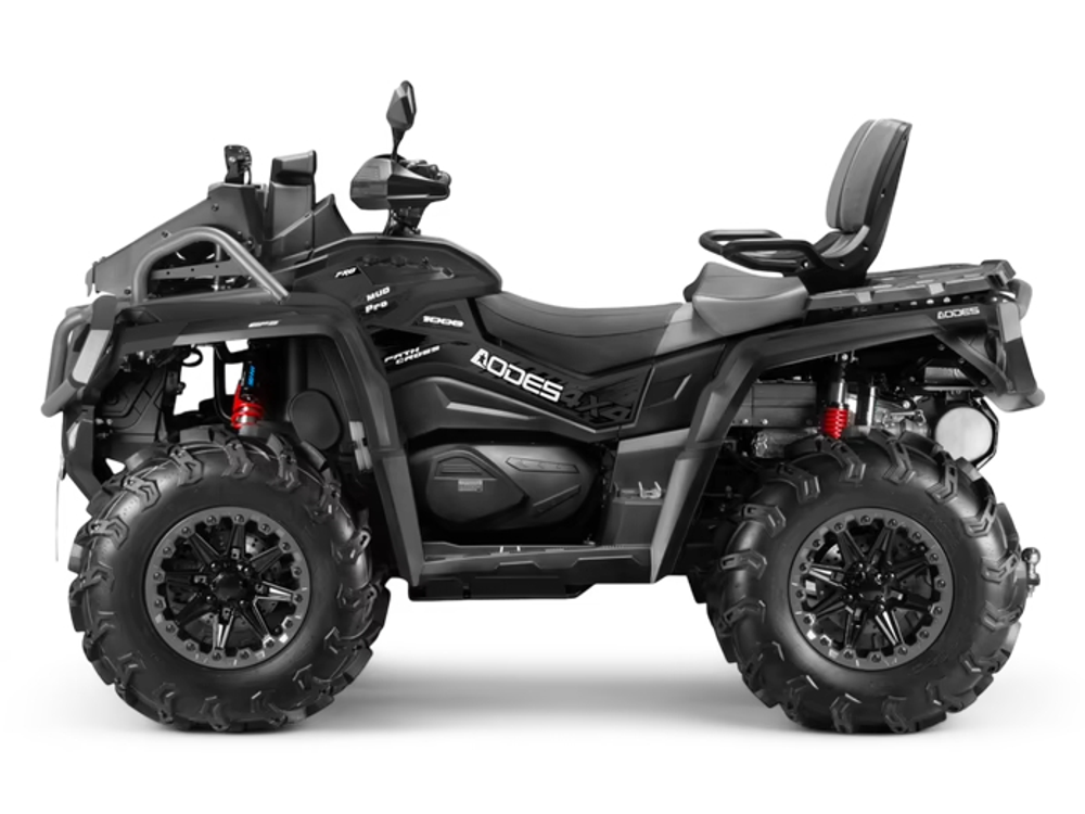 Квадроцикл AODES Pathcross ATV650L MUD PRO EPS XE 2025г.