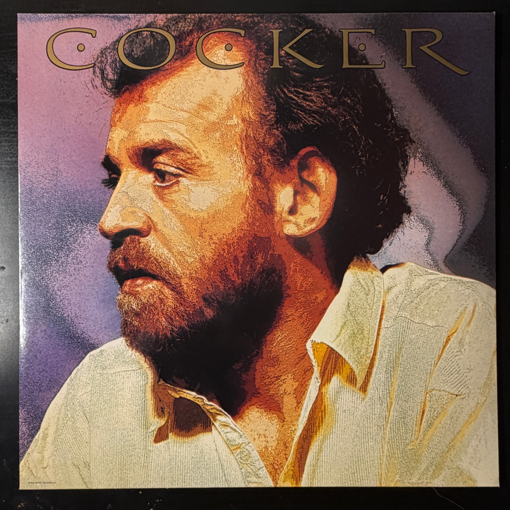 Виниловая пластинка Joe Cocker - Cocker LP