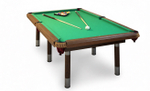 Бильярдный стол Экос 8 футов (пирамида, пул)