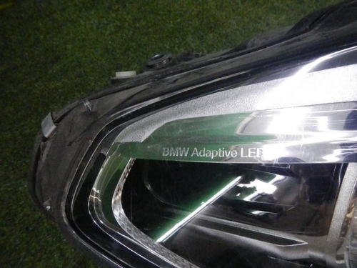 Фара правая BMW X3 G01, X4 G02 (2017-2021) Adaptive LED