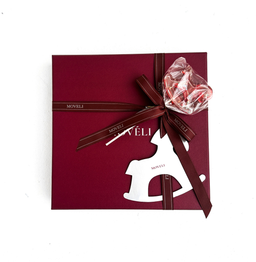 Подарочный сет Pochette M + брелок Horse