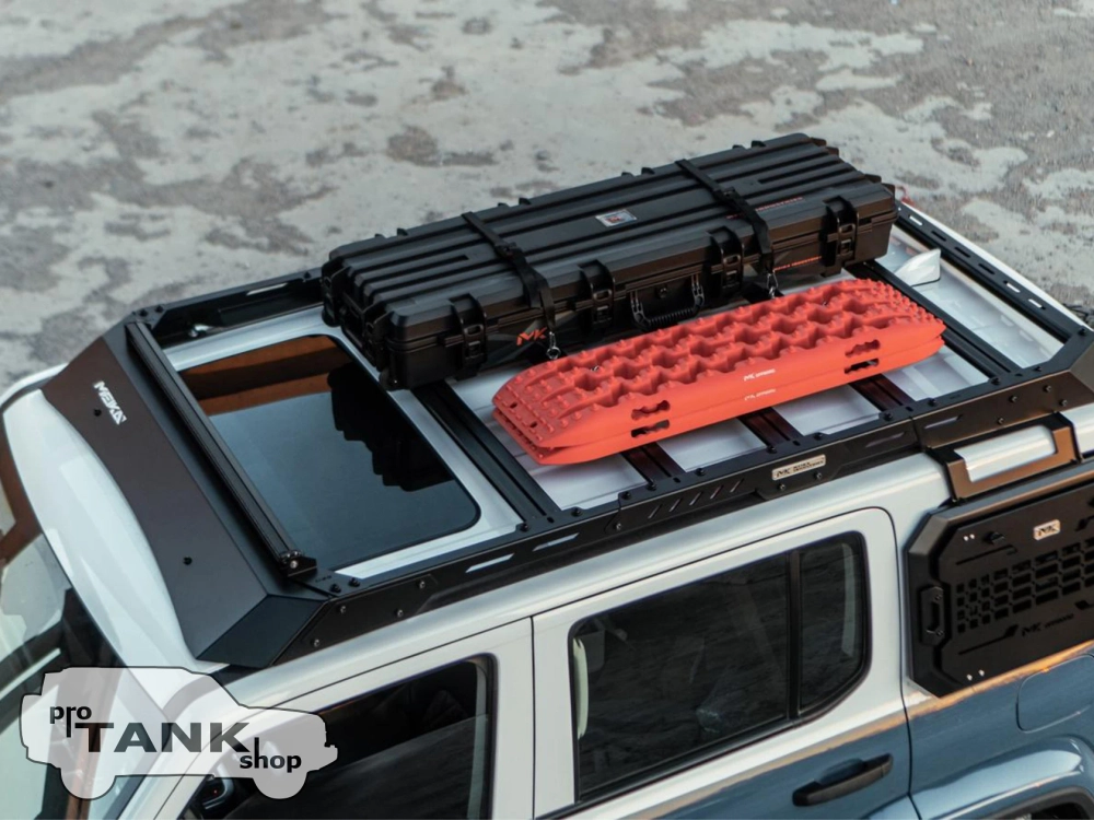 Кейс силовой MEIKA 91л