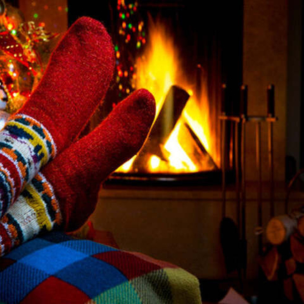 Отдушка TFC - У камина (Fireside)