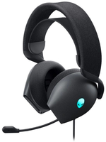 Наушники DELL Alienware AW520H черный