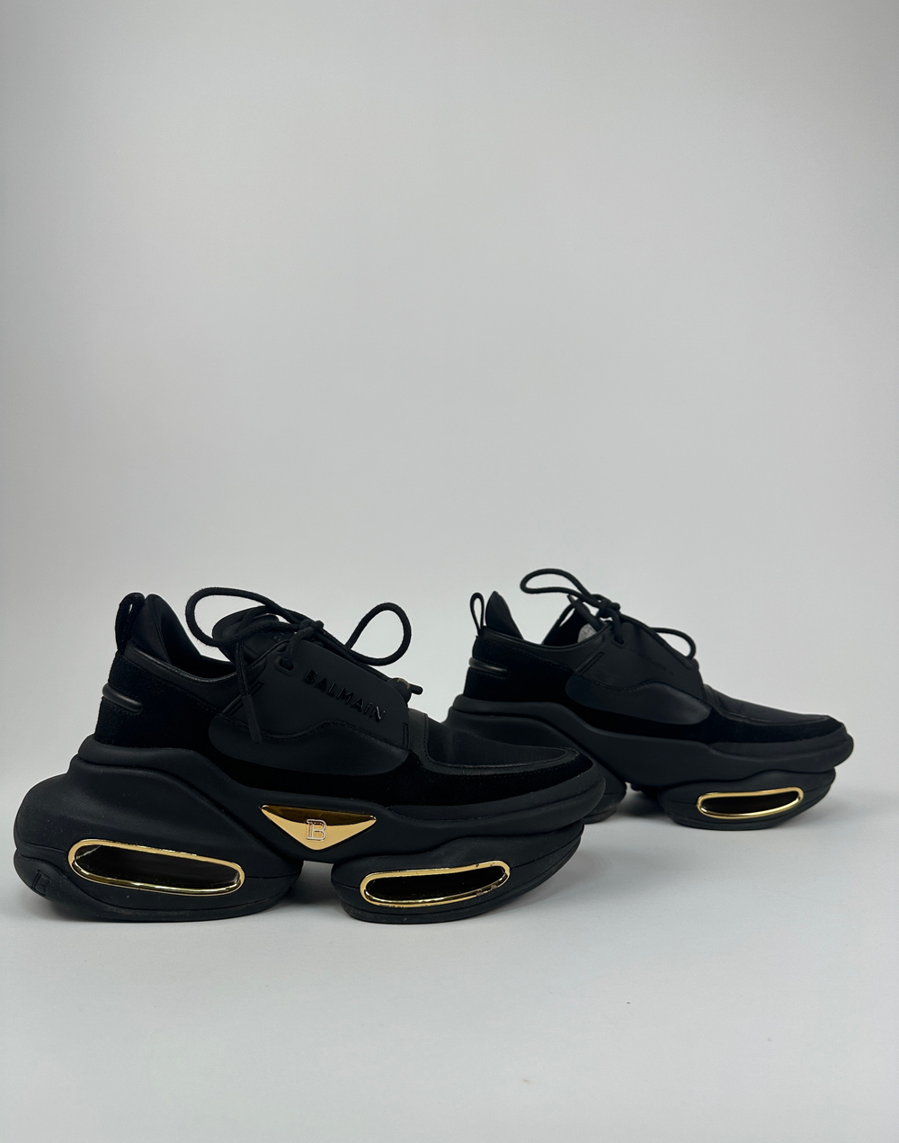 Кроссовки Balmain
