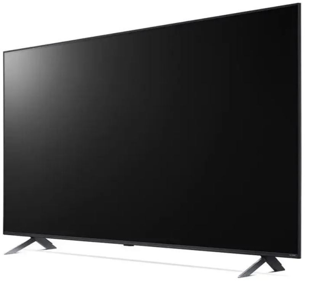 Телевизор  LG 75QNED80T6A.ARUG
