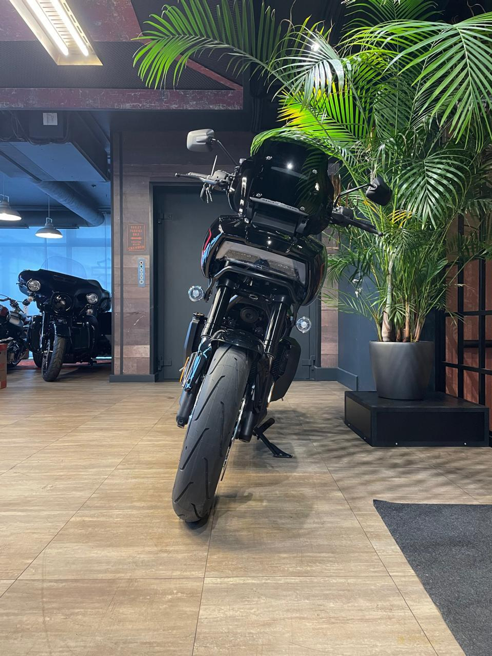 Harley Davidson Pan America 1250 ST 2025