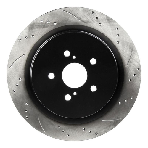 Диск тормозной AVANTECH задний правый (перфорированный) BR5006RR