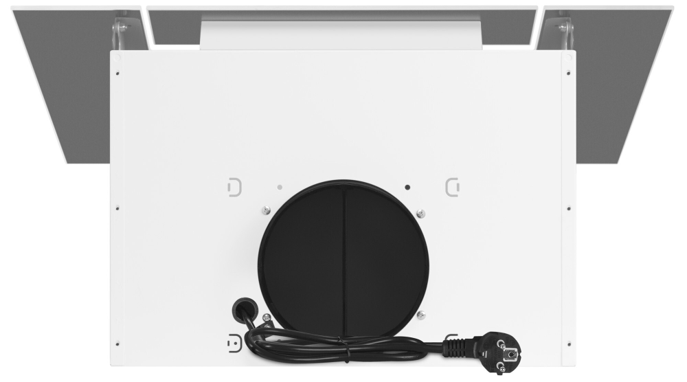 Наклонная пристенная вытяжка Meferi AIRBOX60WH COMFORT фото 10